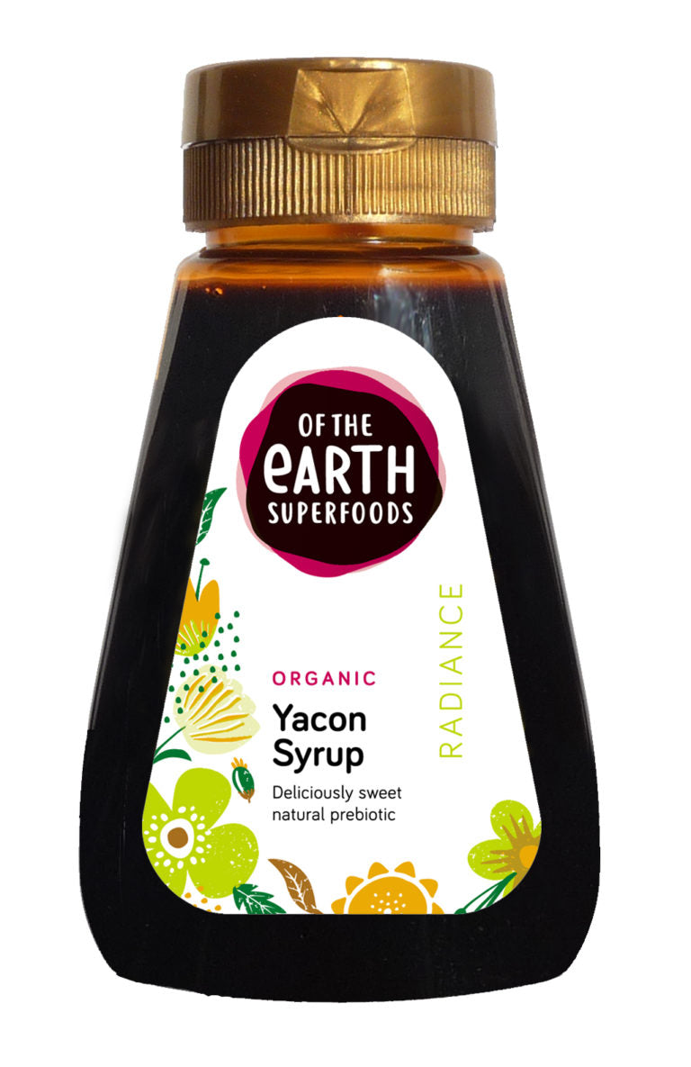Yacon Syrup Organic 425ml